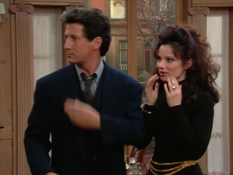 Oh, Mr. Sheffield, marry you?