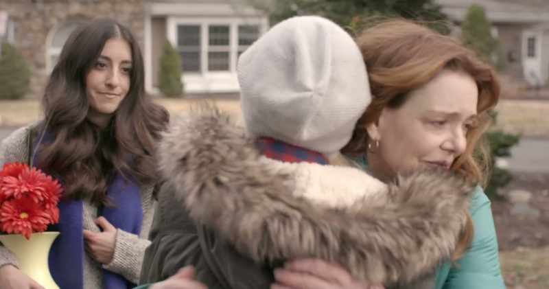 Oh, Mrs. Anderson. - Oh, it's gonna be okay
