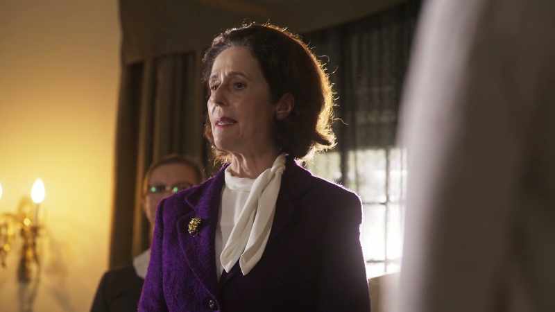 Oh, Mrs. Clairborne