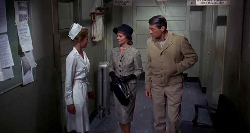 Oh, Mrs. Winston, Lieutenant Corum