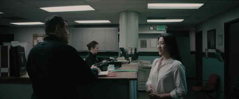 Oh, Mrs. Xu