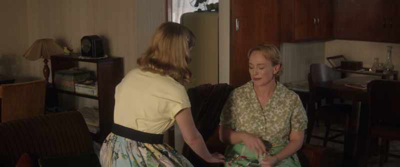 Oh, mum. Please don't cry, mum