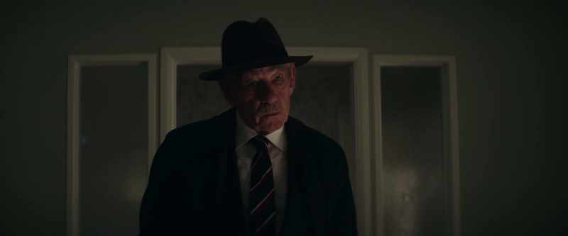 Oh, my, you are slipping, aren't you, Roy?
