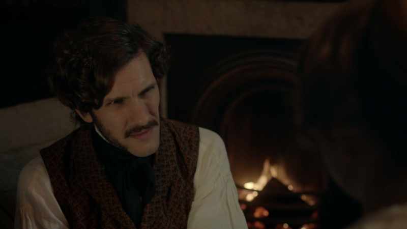 Oh! My dear William, do not ask that