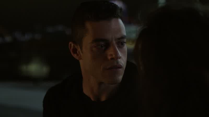 Oh, my God, Elliot!