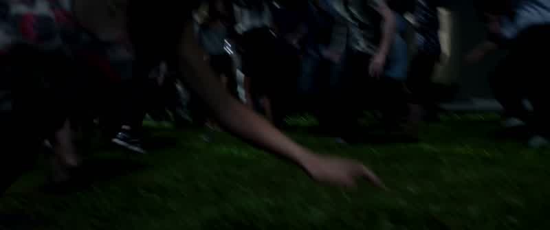 Oh, my God, I'm gonna die!