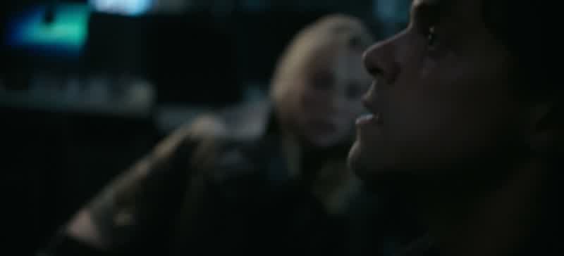 Oh, my God, Rhys