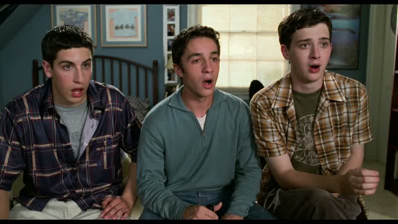Oh, my God!