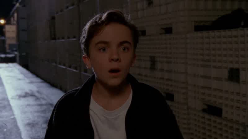 Oh, my God!