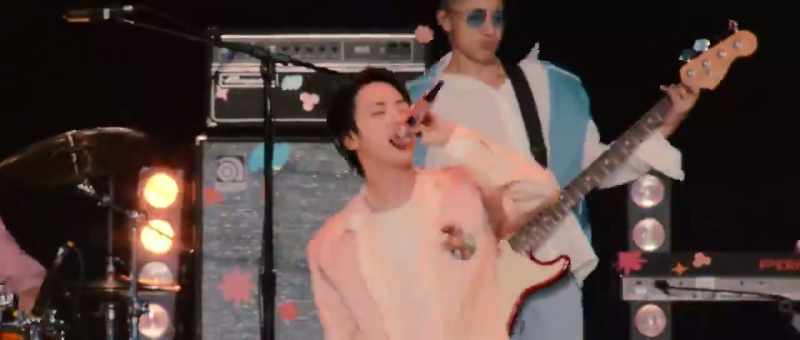 �� Oh my my my, oh my my my ♪