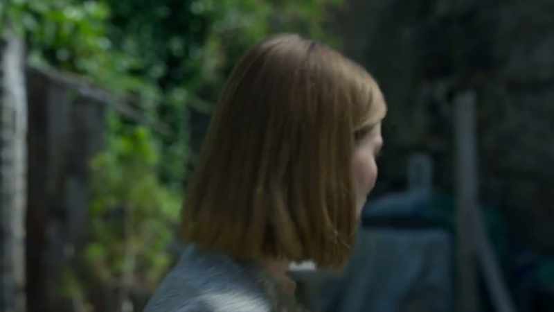 Oh, Myfanwy, please don't walk away
