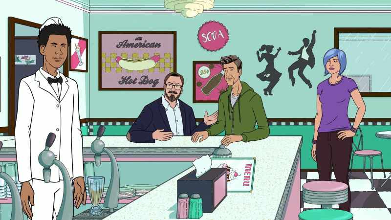 Oh, your name is Oliver