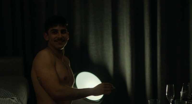 Oh... Nice, Sam. Hello