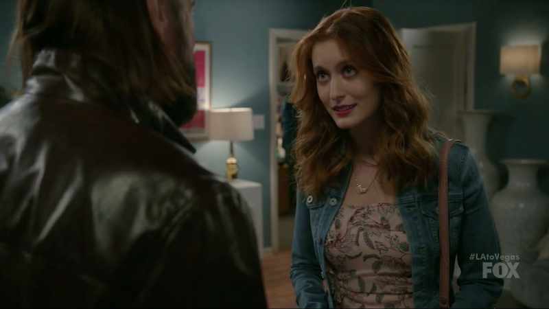 Oh, Nichole, I'm sorry. I-I know, I overreacted