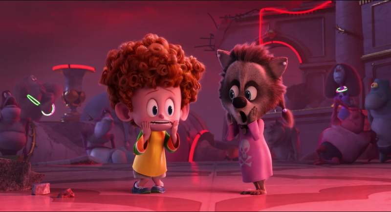 Oh no Bob is Tinkles