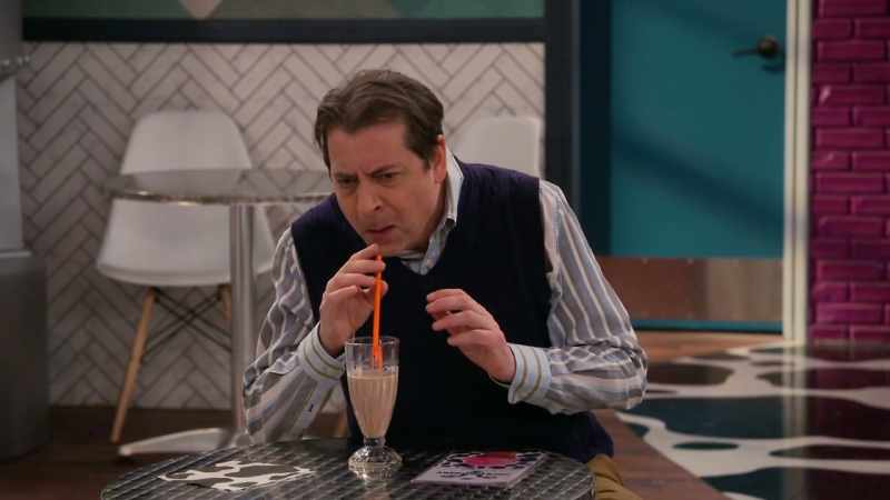 Oh, no, brain freeze
