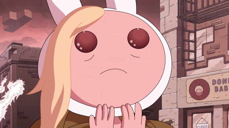 Oh, no, Cake