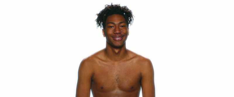 Oh, no, Dario was, like, number six