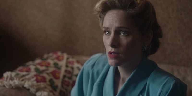 Oh, no, don't look at them, Maudie