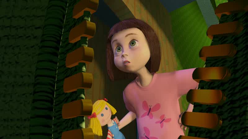 Oh no Hannah WhatLook JanieHeyShe's sick No she's notI'll have to perform one of my operations NoNot Sid's room Not there NoSid give her backSidOh no Mom We have a sick patient here NursePrepare the O