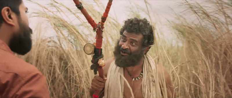 Oh no, have they ended my role so in Rangasthalam?