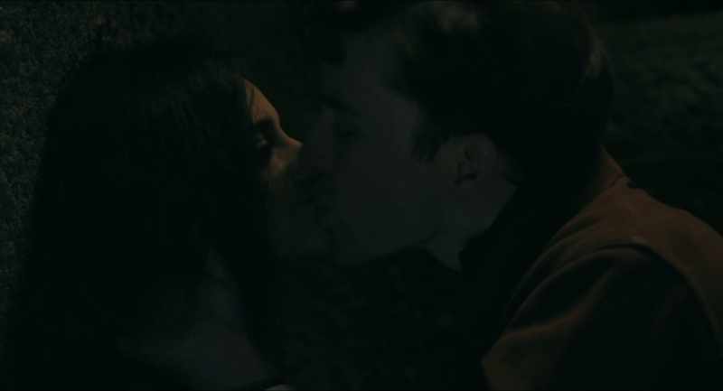 Oh, no, he'll have his broken heart to keep him company