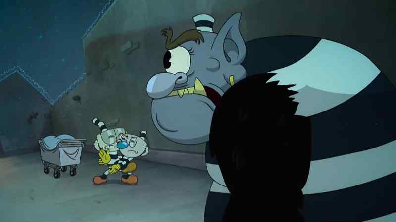 Oh no! -Hmm?