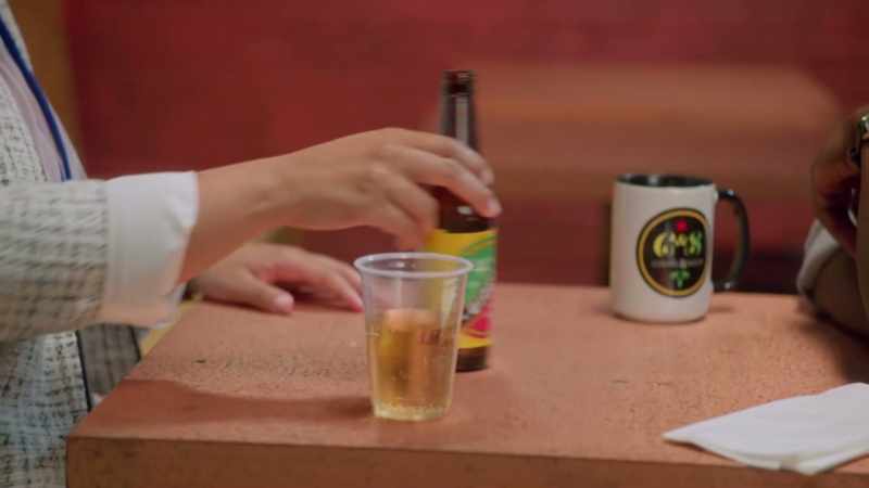 Oh, no. I am not a ginger beer guy