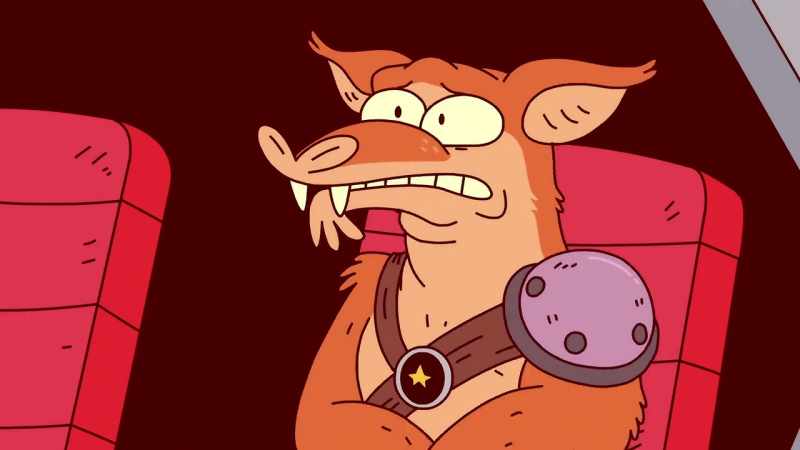 Oh, no, if I don't save them, they'll know I'm not a ThunderCat