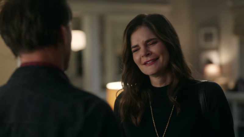 Oh, no, I dumped him already. [chuckles]