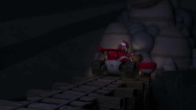 oh-no-i-forgot-the-track-broken