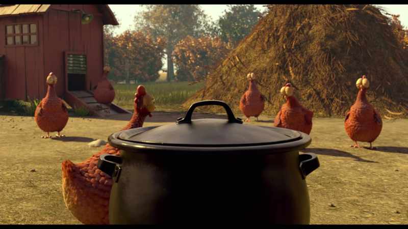 Oh no! I really hate this. - It's time for chicken breeders