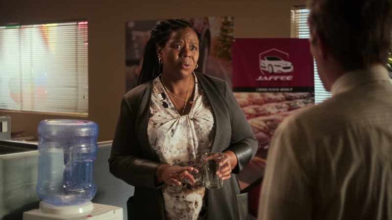 Oh, no. Is this about Ella? Is she sick again?