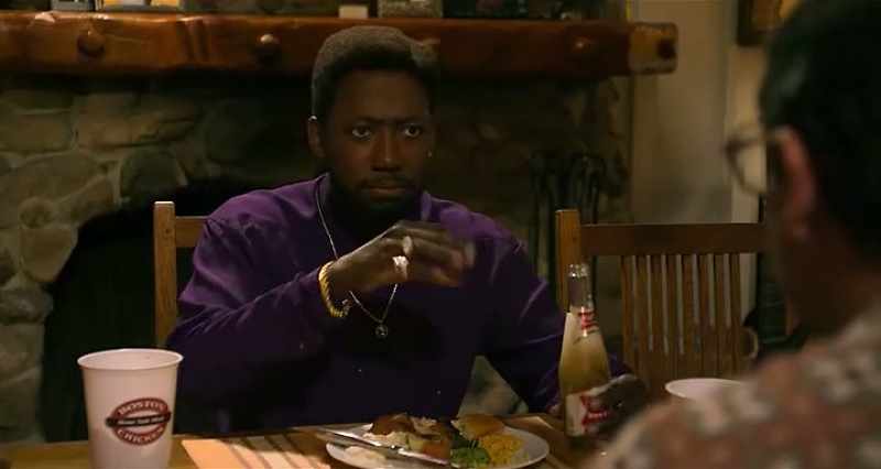 Oh, no, it's all... It's all good, Sandy. I handled it already