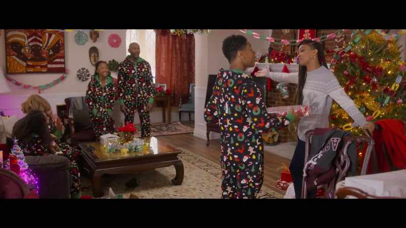 Oh, no, it's not a gift. Before you can join the family