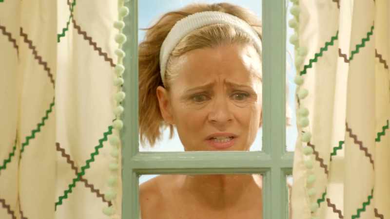 Oh, no! I've locked myself out