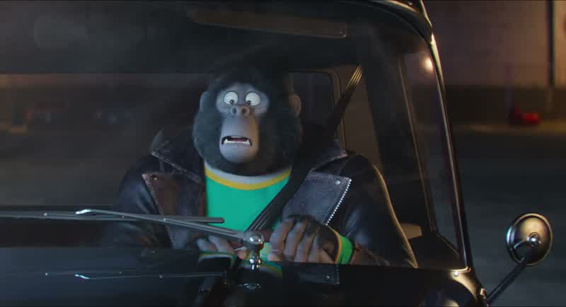 Oh no I've run over my dad
