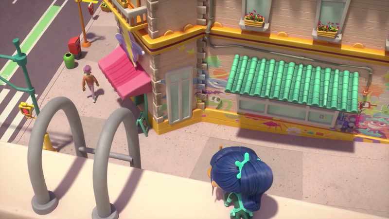 Oh, no. KaBlam is about to make our Zenko go KaBlooey