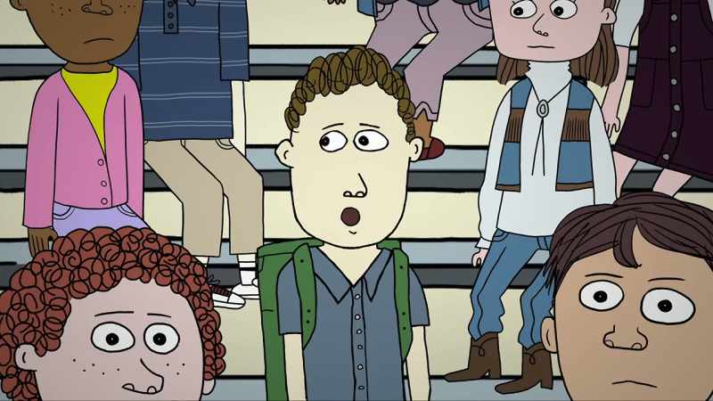 Oh no, leave me out of this. - Tom, Tom, the path