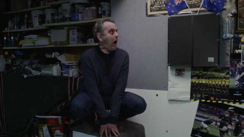 Oh, no, look, your neck is gonna get really sore