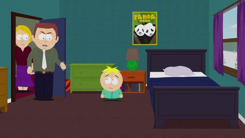 Oh no mister You are grounded