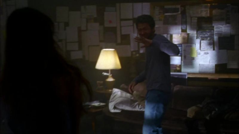 Oh, no! [ Muttering ] Spencer! No, you can't be here!