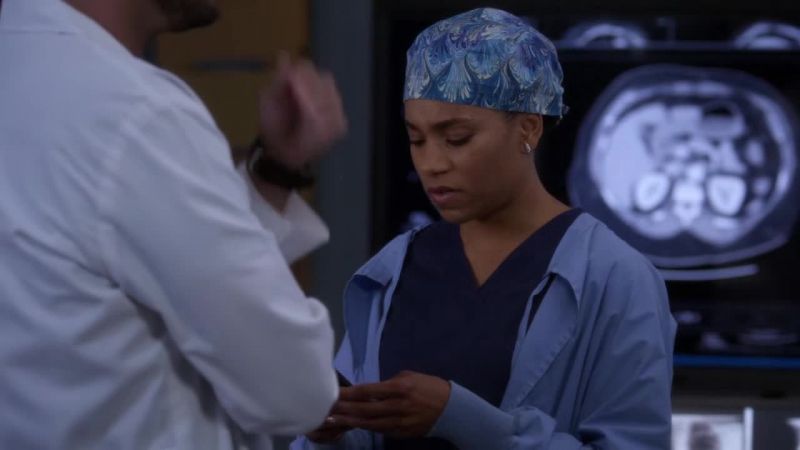 Oh, no. My... My patient, Cece