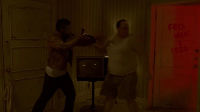 Oh, no no. - Get back. Get back. Get back