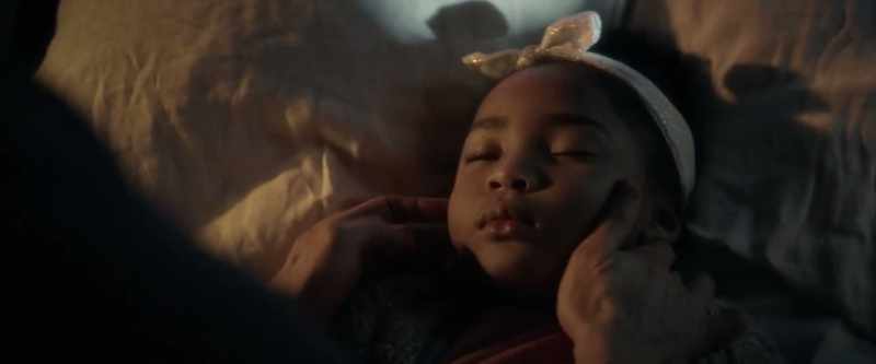 Oh, no, no, no, baby. Wake up