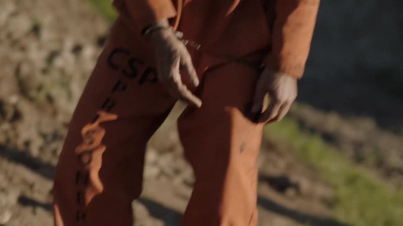 Oh, no, no, no. No guns