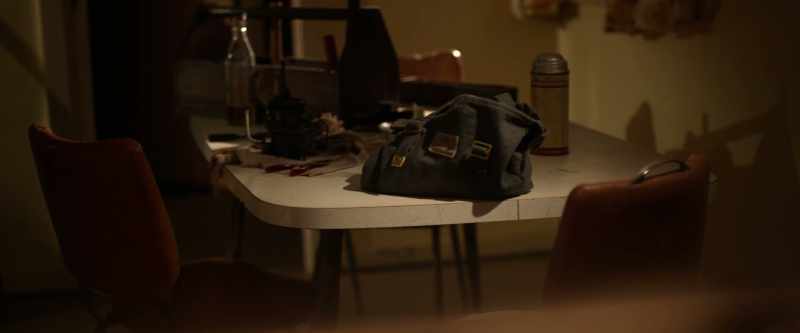 Oh, no, no, no, no, no! My bag!