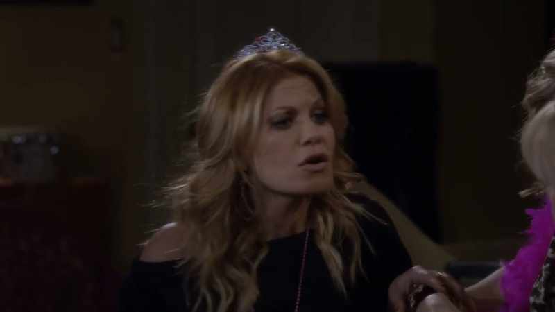 Oh, no, no, no, She-Wolf Pack is forever. No matter where we are