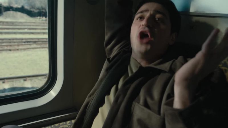 Oh, no! No, please! Please don't shoot!