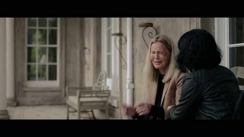 Oh, no! Oh, Mum! - It's good crying